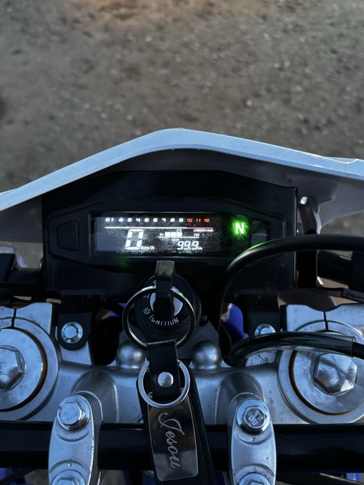 Эндуро 250 кубов