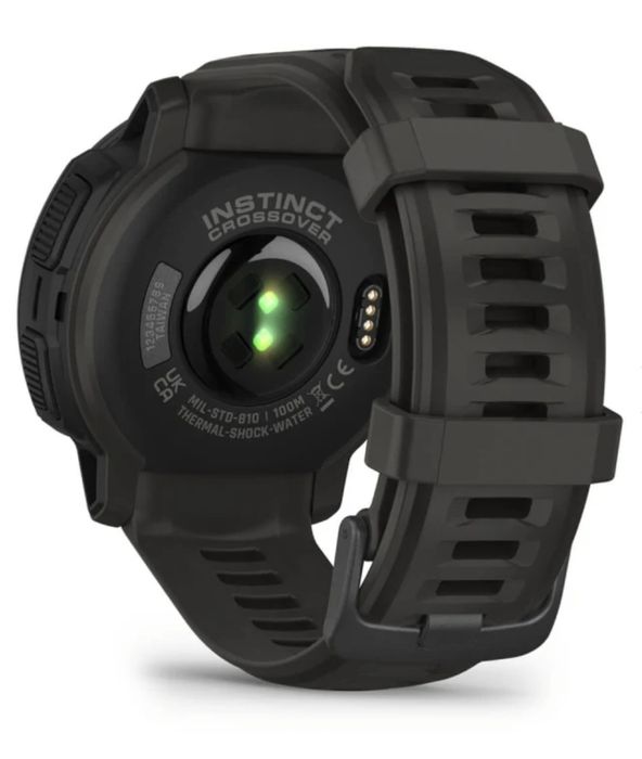 Garmin Instinct Crossover Solar