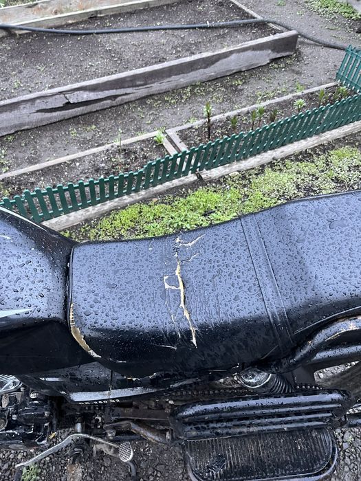 Продаю мотоцикл