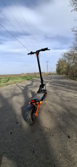 DEZMEMBREZ trotineta kamikaze k1 lite!!!