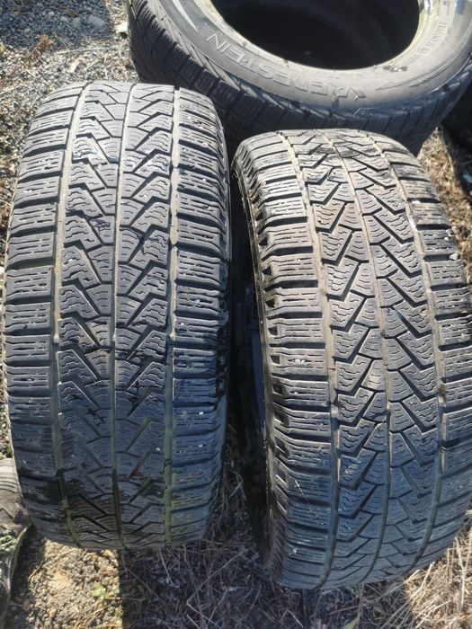 Anvelope second-hand