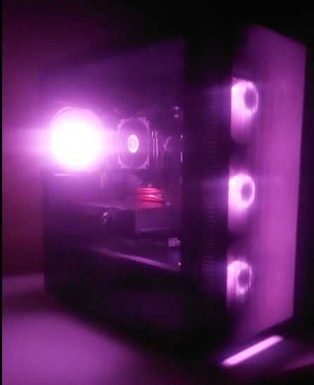 Игровой компьютер 5 5500/1660s