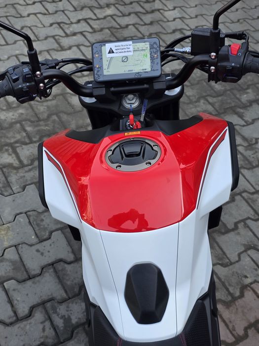 Rieju Nkd 125 ABS 2026,motocicleta A1 16ani, ktm Duke, Mt125,Cb125,