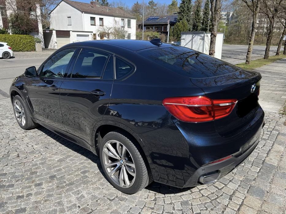 Dezmembrez BMW X6 F16, 3.0D 258 cp, 100 mii km
