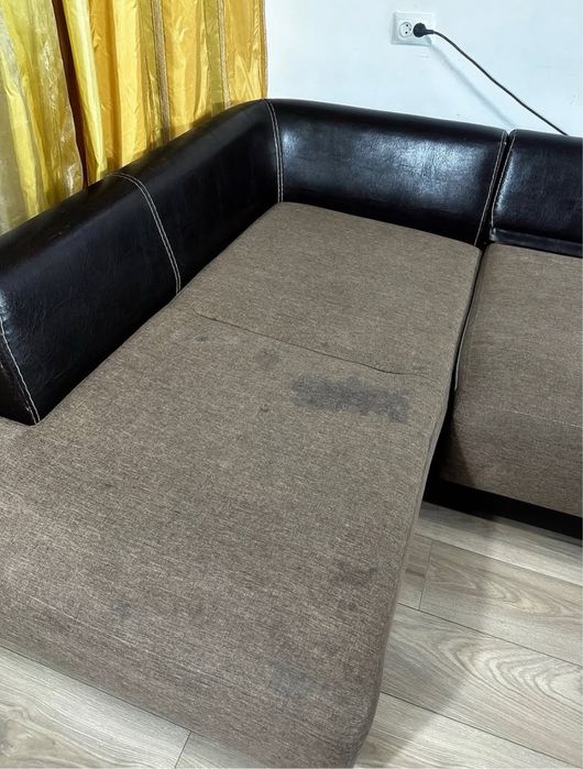 Химчистка мебели