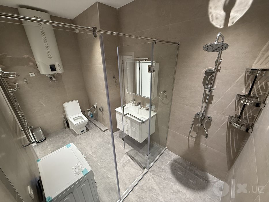 Своя новая квартира, Алмазар, ЖК River Park, 78 м²