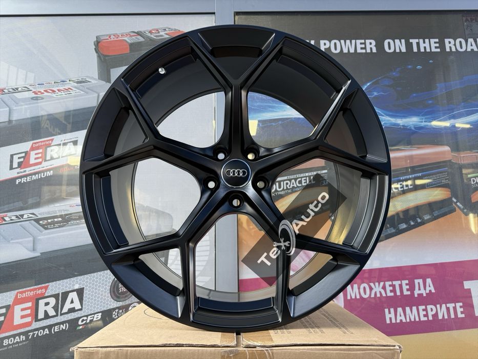 19" Джанти за AUDI RS6 RS7 Facelift A3 A4 A5 A6 A7 A8 Q3 Q5 S