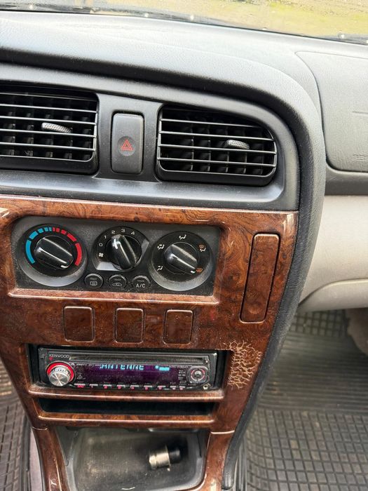 Subaru Outback Break