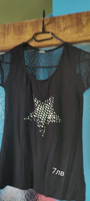 Топ,потници и блузки