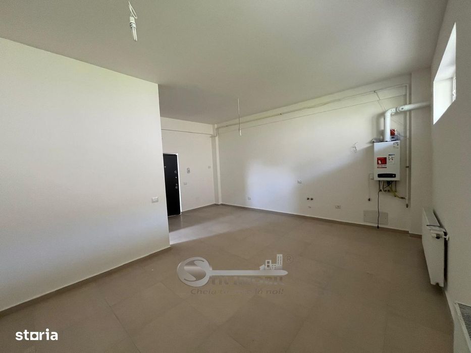 Apartament 1 camera, OP, Bucium-Visan, 0% comision, intabulat — fotografia 2