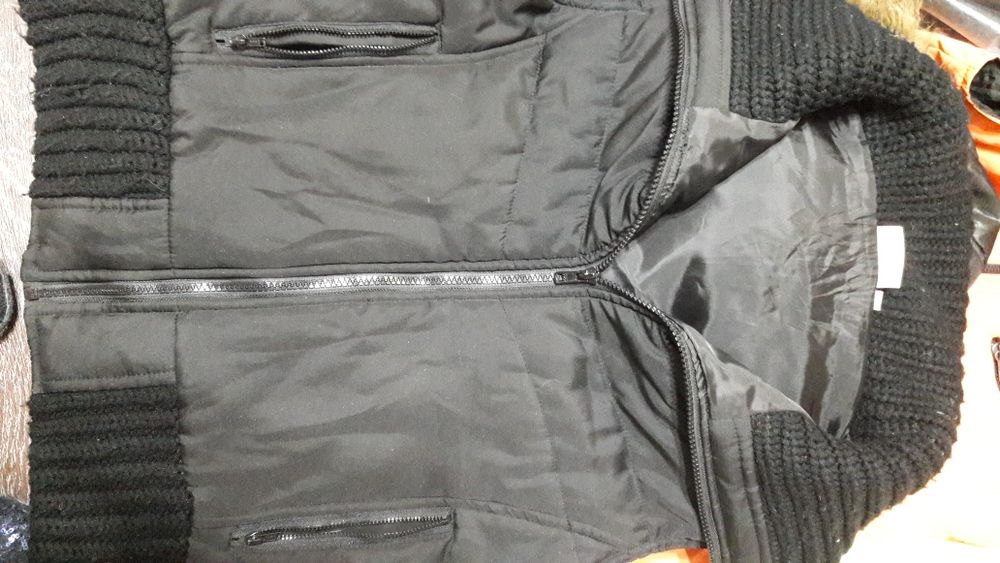 Безрукавки second hand