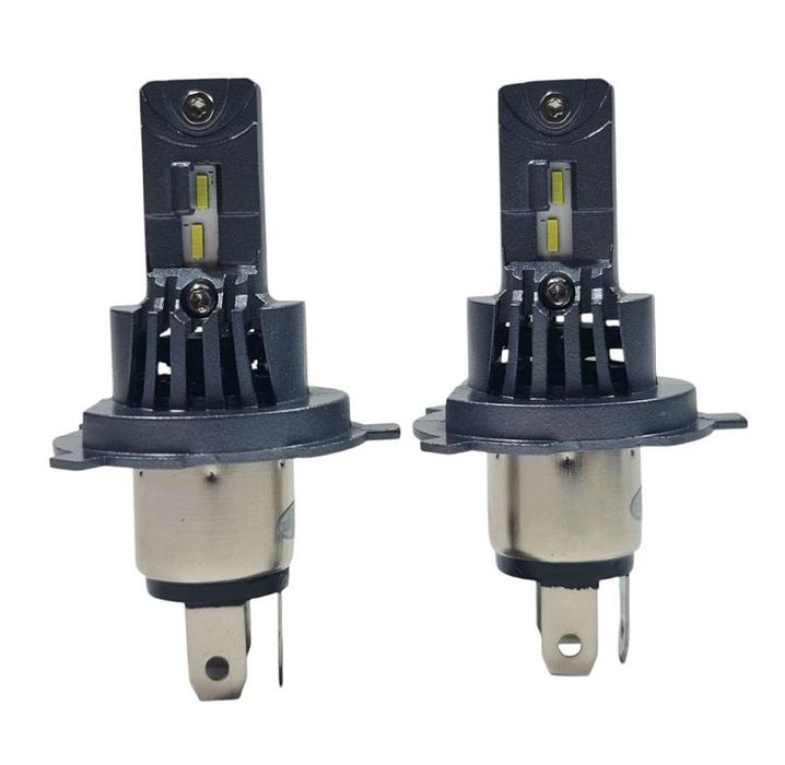 LED крушки без вентилатор H4 70W RTD-А51