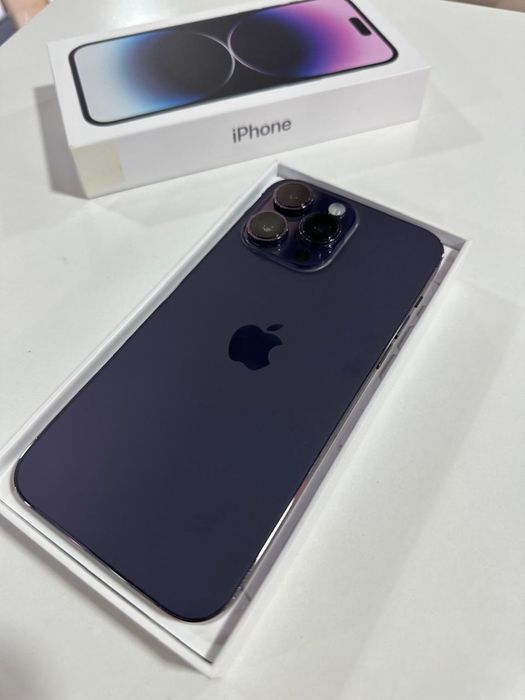 Iphone 14 pro max 256gb