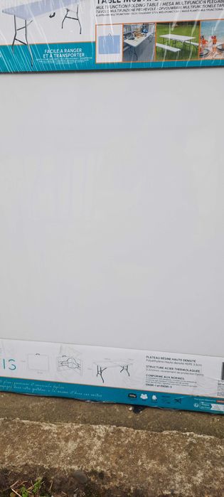 Masa multifuncțională pliabila