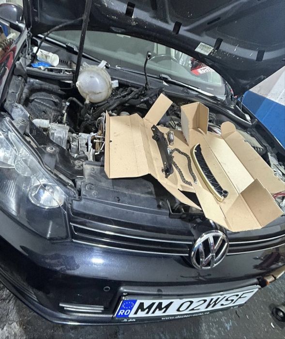 VW Golf 6 Variant 2011 / Distribuție Schimbată / Discuri + Plăcuțe Noi / Proprietar / Stare Perfectă
