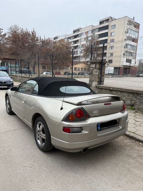 Mitsubishi Eclipse 2005, Автоматик, бензин