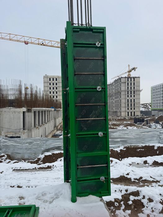 Колонный опалубка