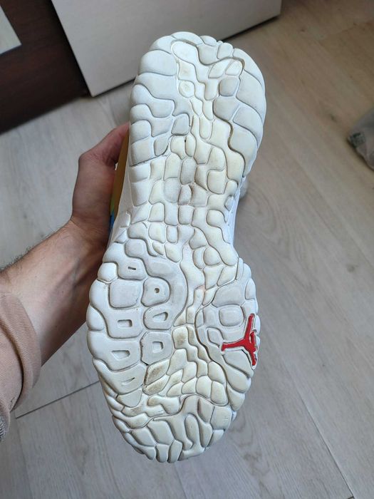 Adidasi Bascket Nike Air Jordan Delta 2 Size 44, Jordan 23