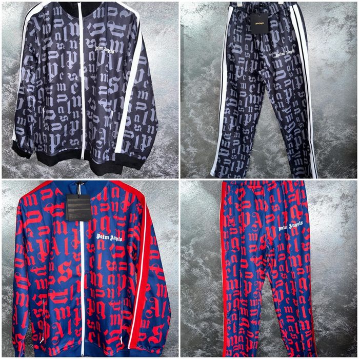 Trening Palm Angels / Full Print / Premium