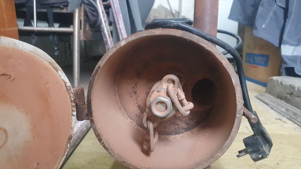 Дробилка цеповая