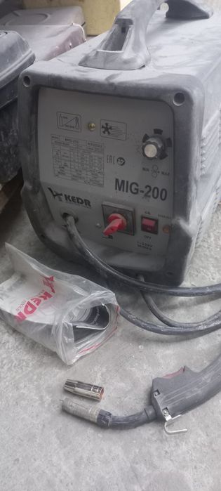 Полуавтомат KEDR