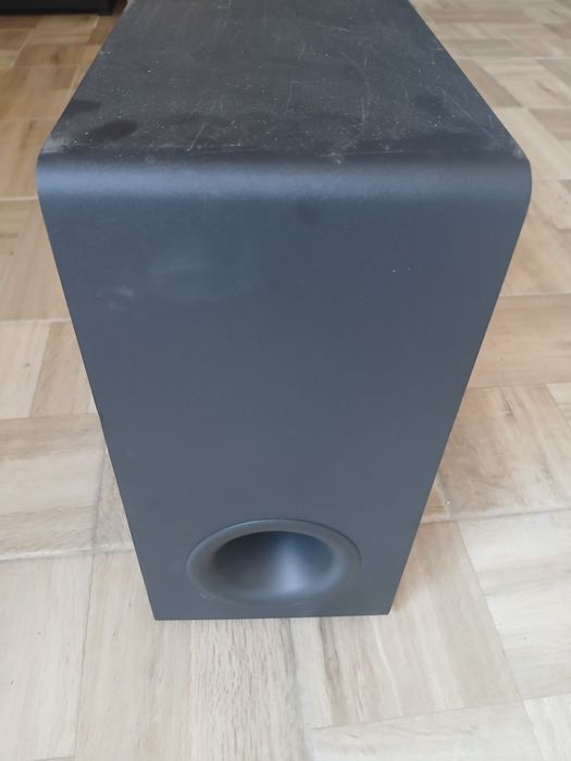 Subwoofere pasive Samsung si Lg