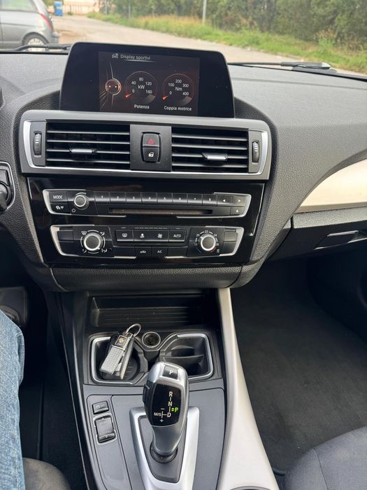 Bmw F20 118D euro 6