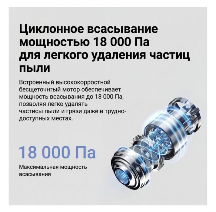 Пылесос ручной Xiaomi Vacuum Cleaner G20 Lite б/у
