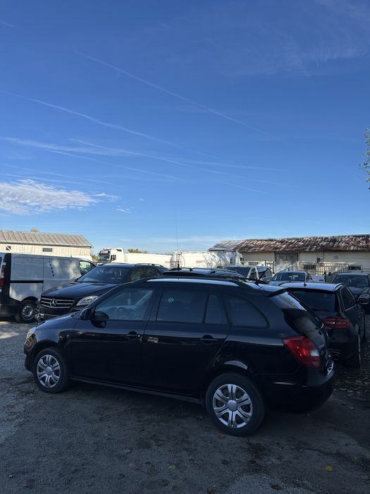 Vand skoda fabia 1.6 tdi