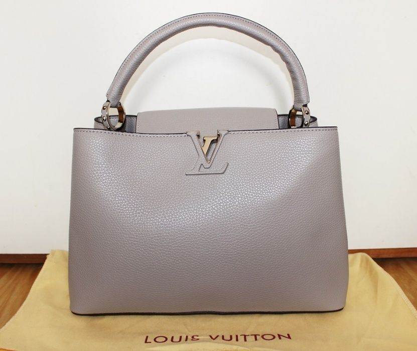 Geanta Louis Vuitton Capucines