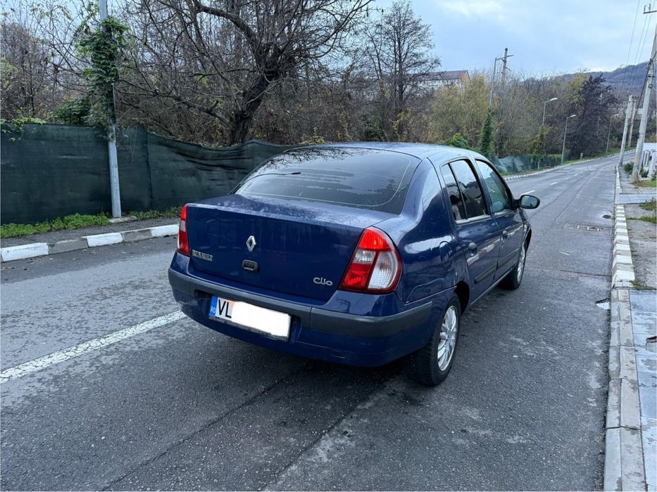 Renault clio 1.5 dci