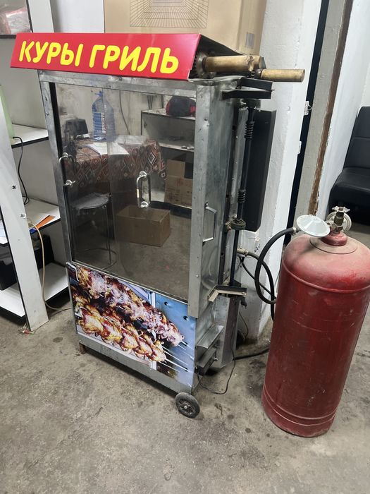 Продам грильный аппарат