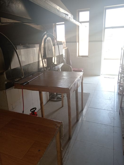 Ишлаб турган нонвой хона