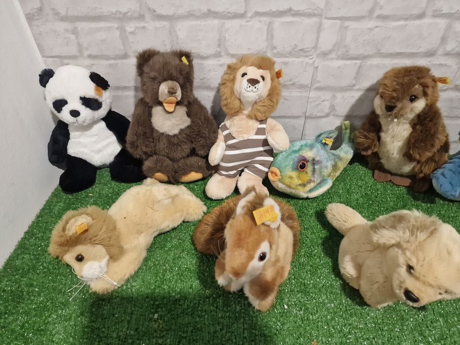 Steiff играчки колекционерски