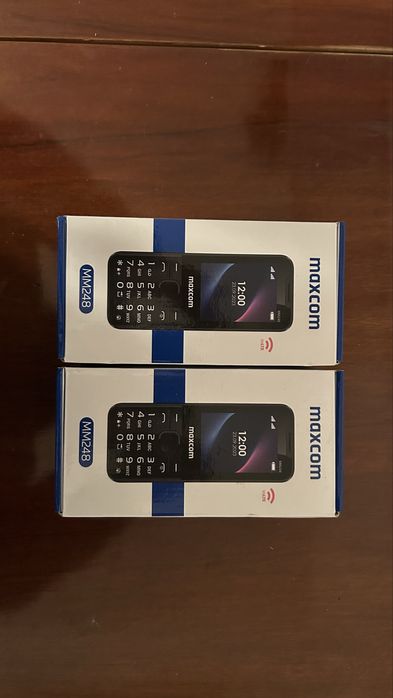 Telefon Maxcom MM248 100RON/buc