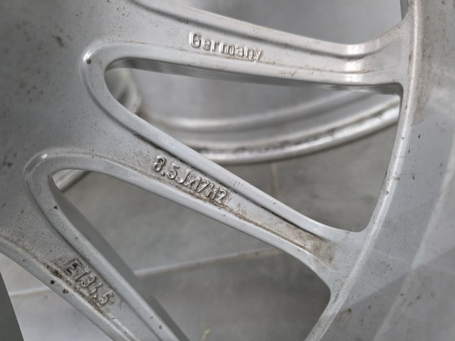 Джанти 17 - Mercedes