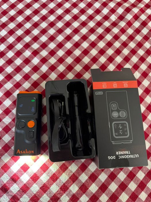 Отпугиватель от собак Asakon