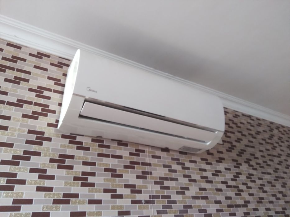 Сплит система, кондиционер