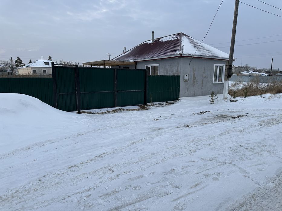 Продам дом Теренколь