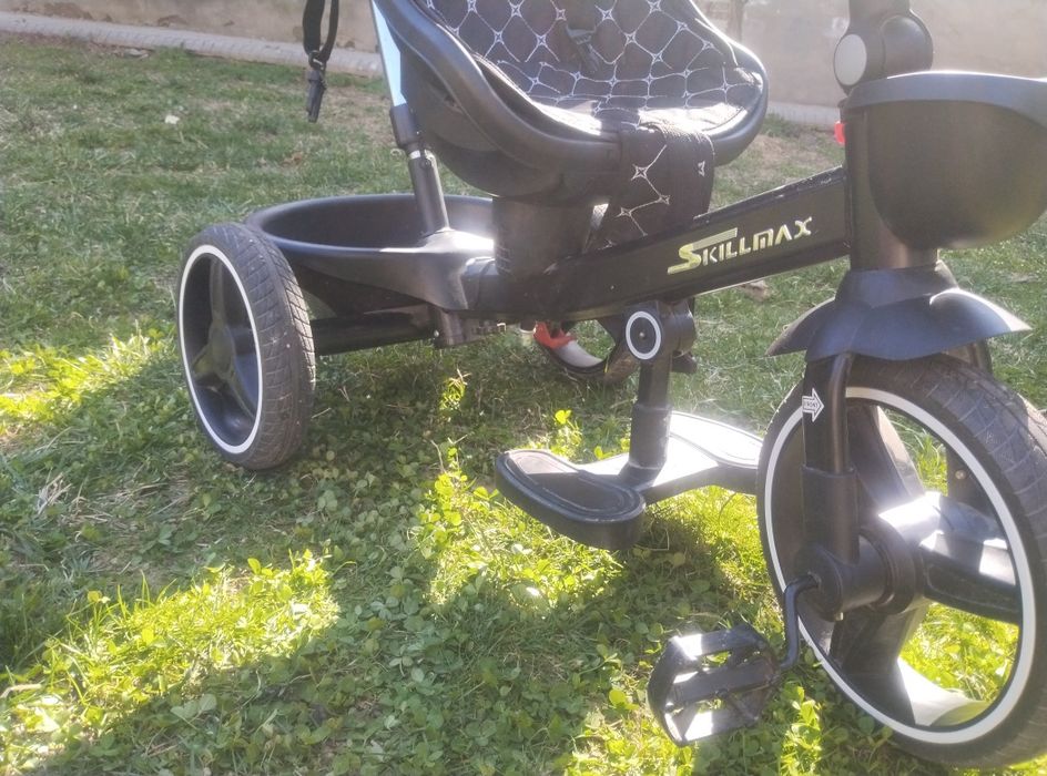 Детские велосипед в отличном состоянии