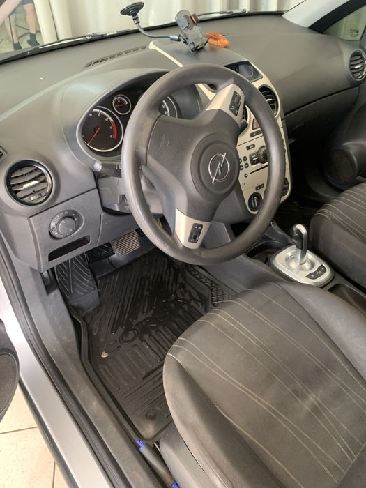 Продам opel corsa d 2007 год