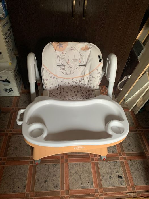 Ходунки Столик для кормления lorelli стул