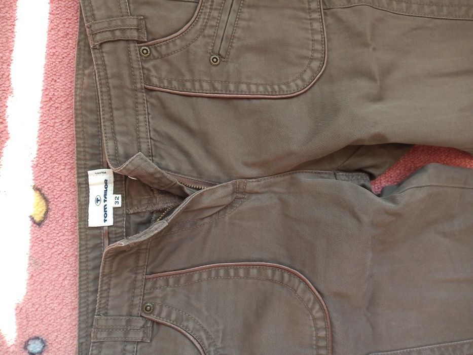 Дамски панталон TOM TAILOR