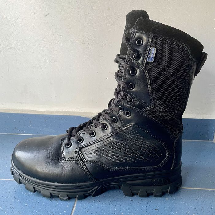 Тактически ботуши 5.11 EVO 8” Insulated Side-Zip