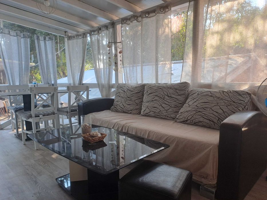 Каравана на къмпинг"Златна рибка"