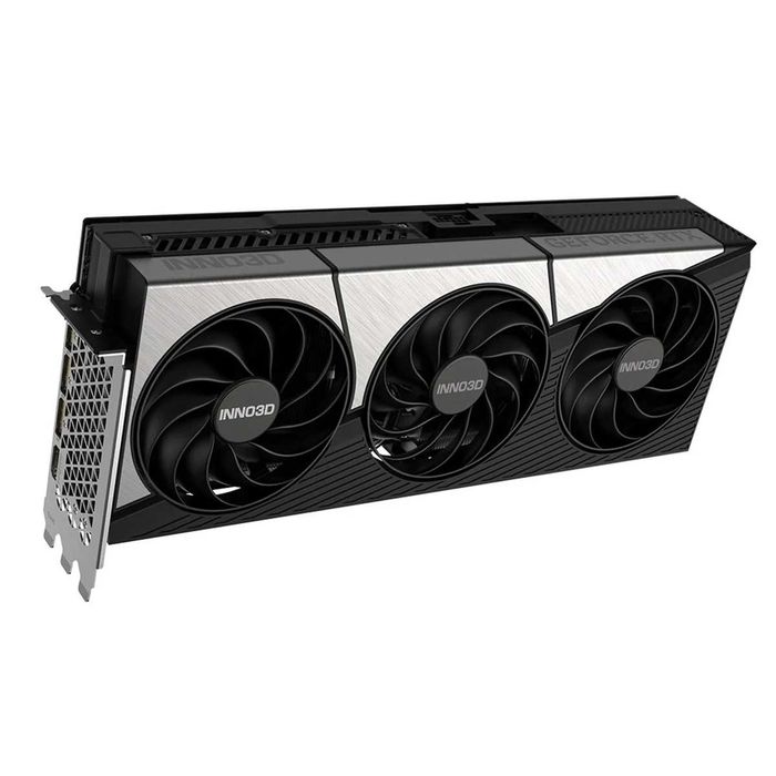 Видеокарта INNO3D GEFORCE RTX 5090D GB202-240 Blackwell