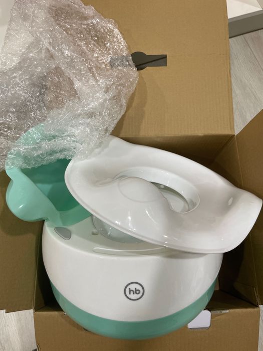 Детский горшок-стульчик-трансформер