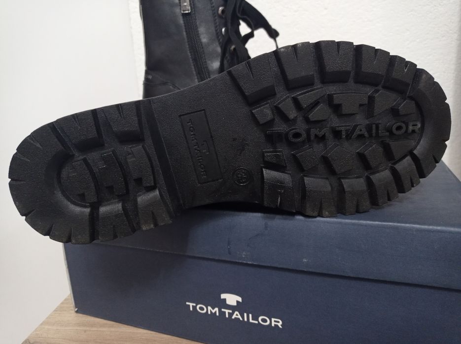 Дамски боти Tom Tailor