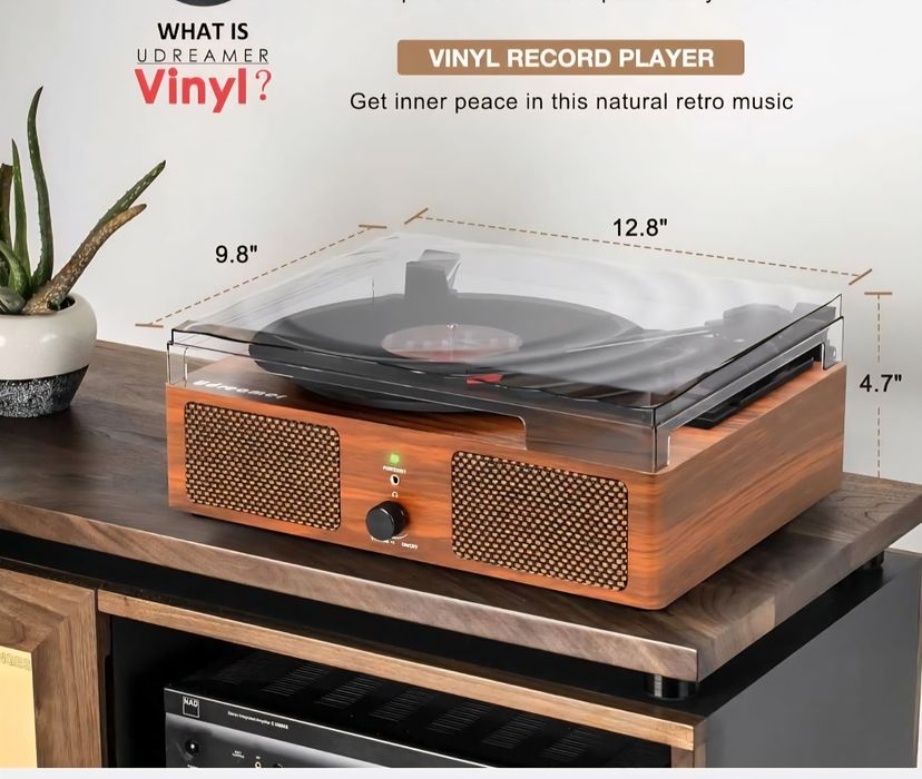 Грамофон Udreamer за ремонт