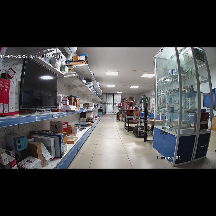 Камера IP UNV 4мп